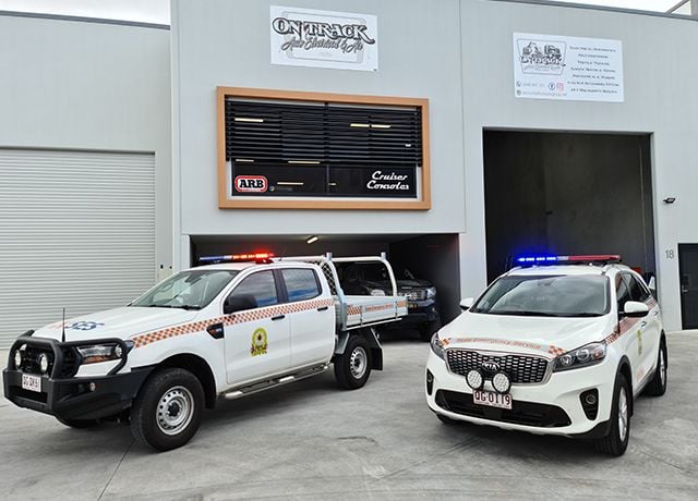 Ontrack Auto Electrical & Air Pty Ltd